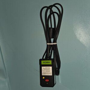 Power cord for original xbox console